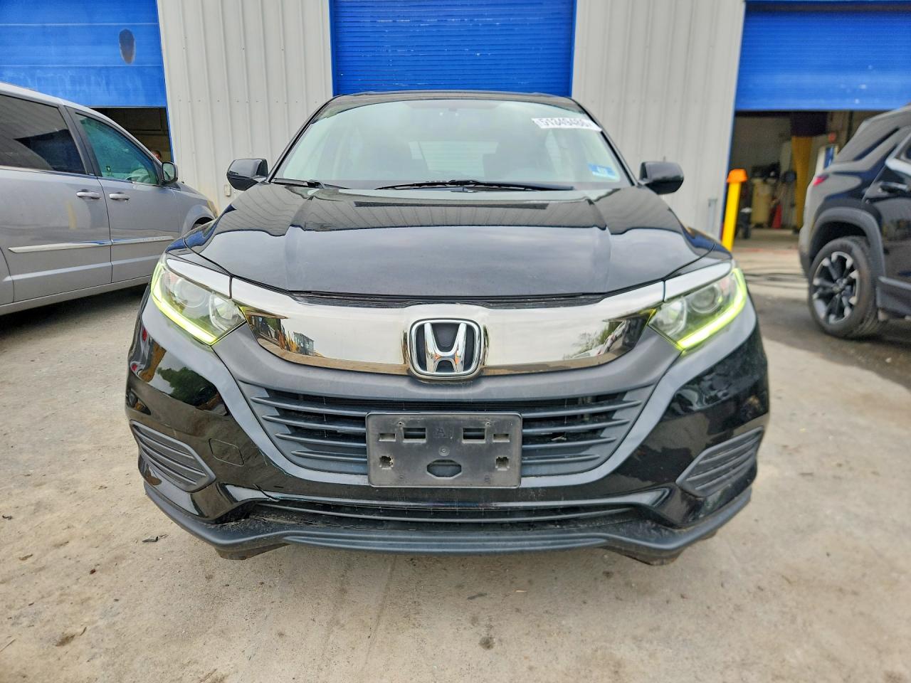 2019 HONDA HR-V