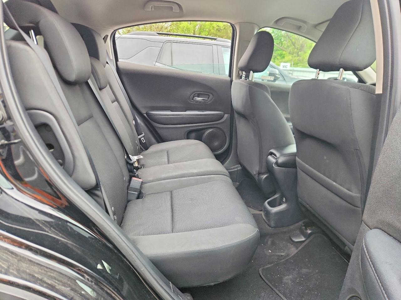 2019 HONDA HR-V