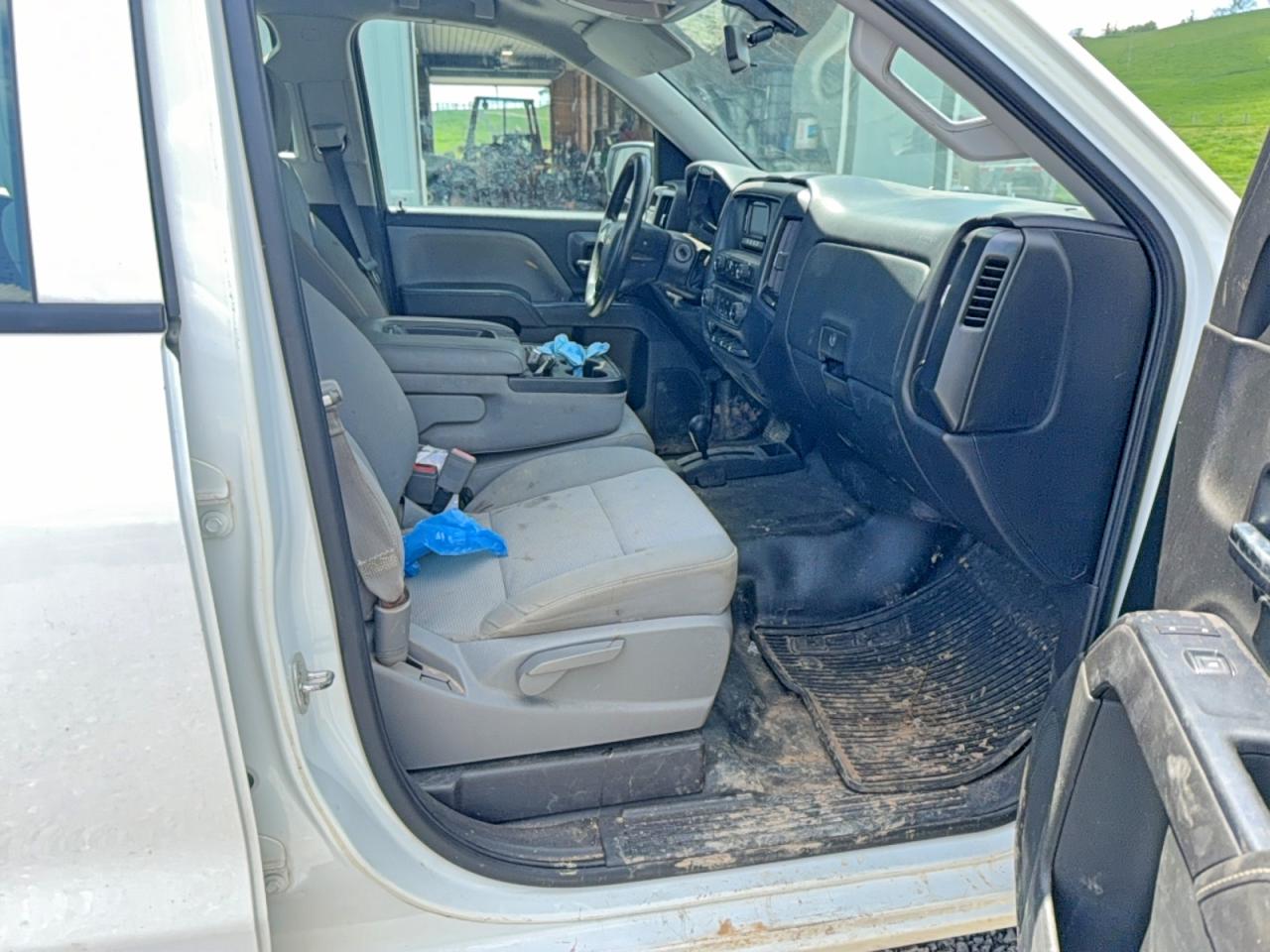 2015 CHEVROLET SILVERADO