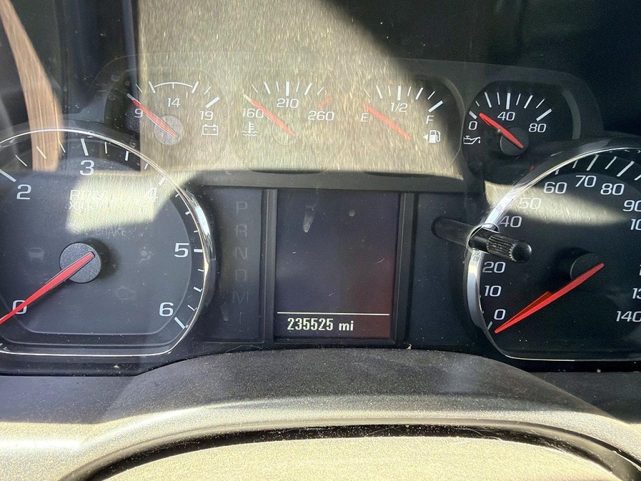 2015 CHEVROLET SILVERADO
