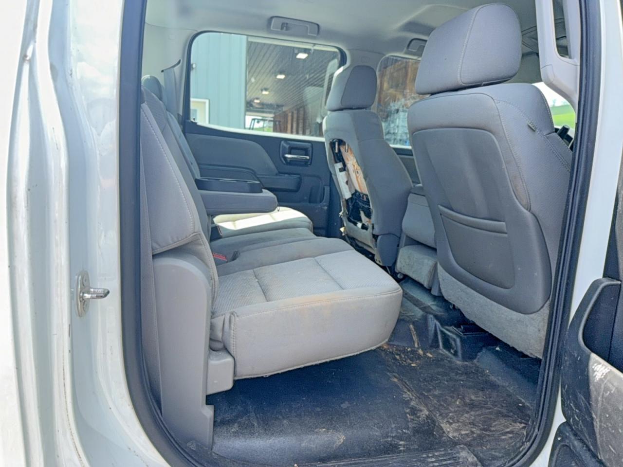 2015 CHEVROLET SILVERADO