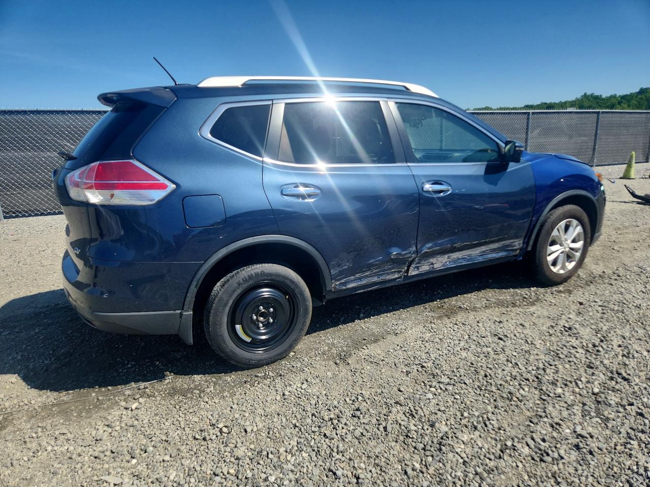 2016 NISSAN ROGUE