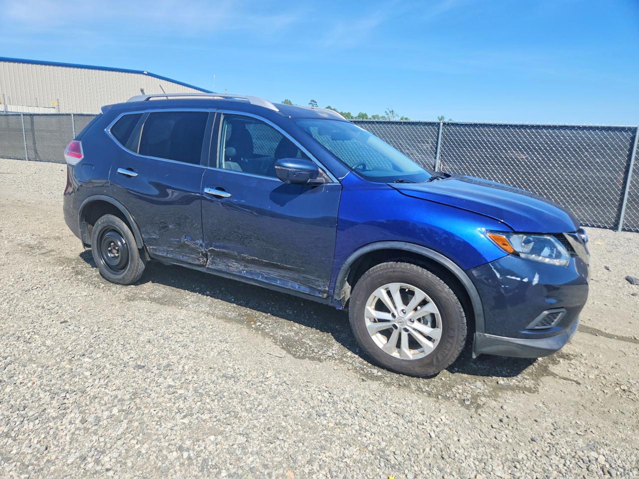 2016 NISSAN ROGUE