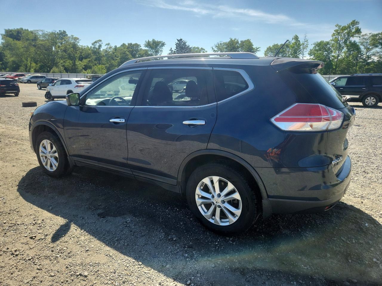 2016 NISSAN ROGUE