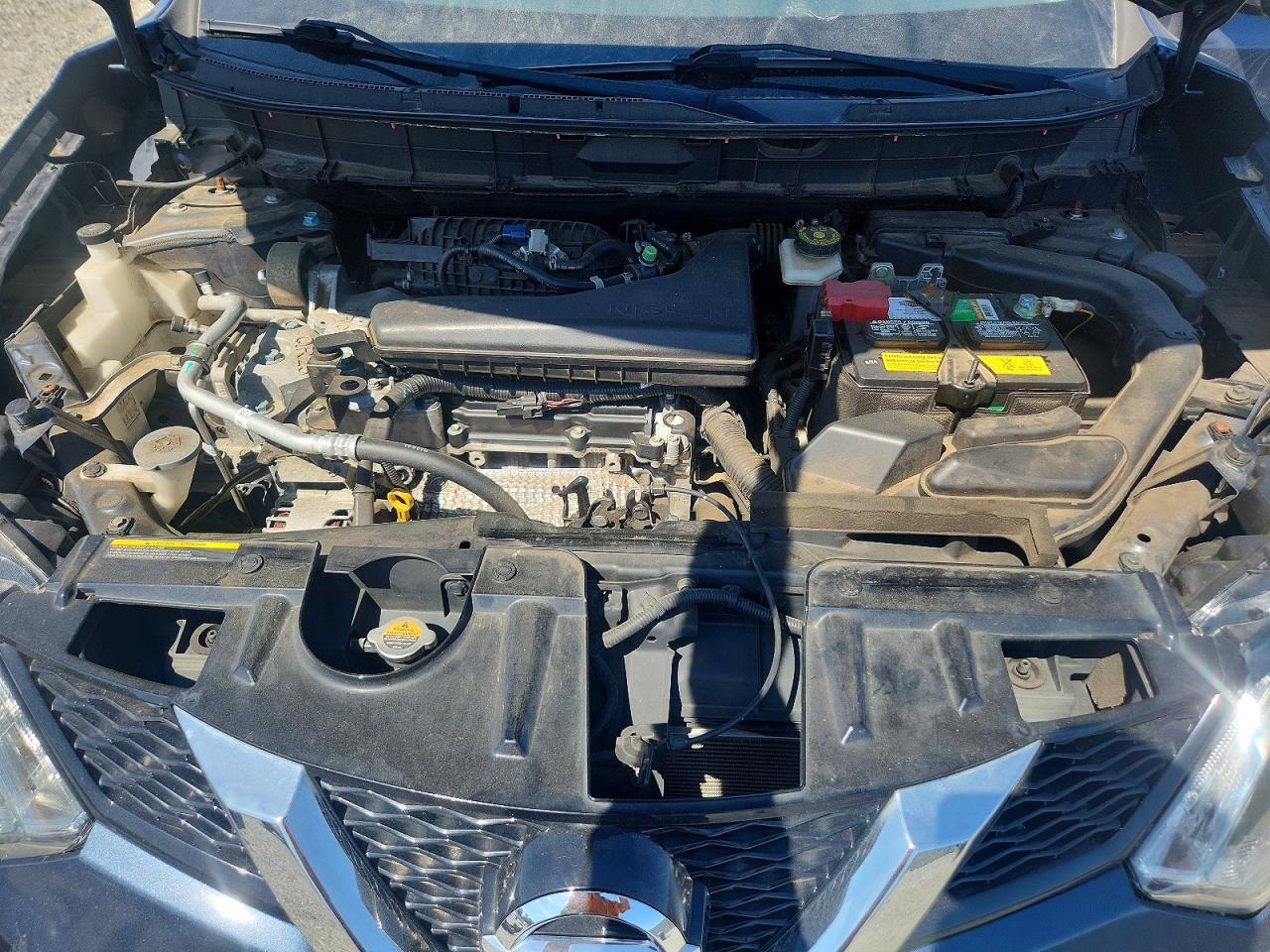 2016 NISSAN ROGUE