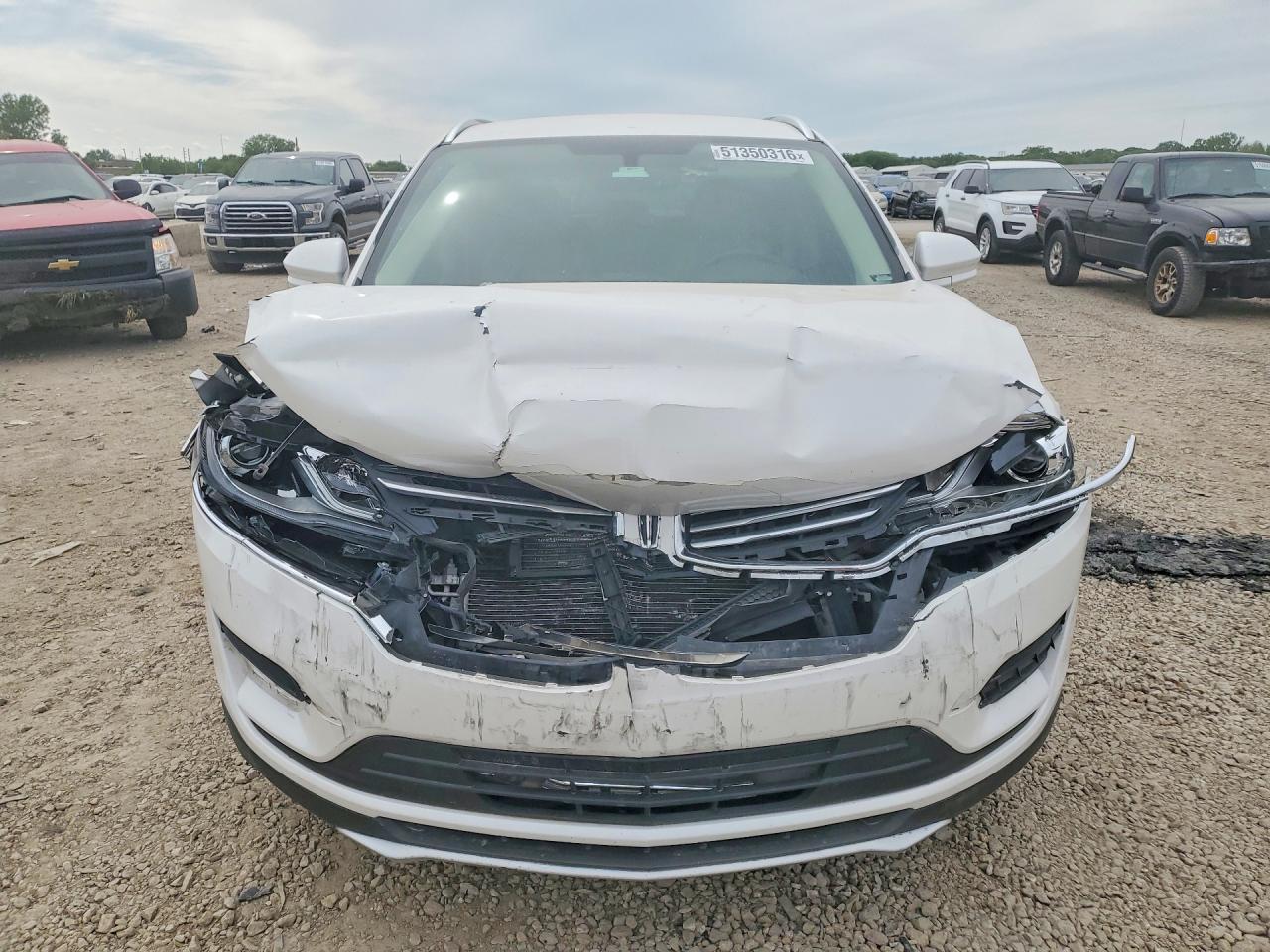 2017 LINCOLN MKZ