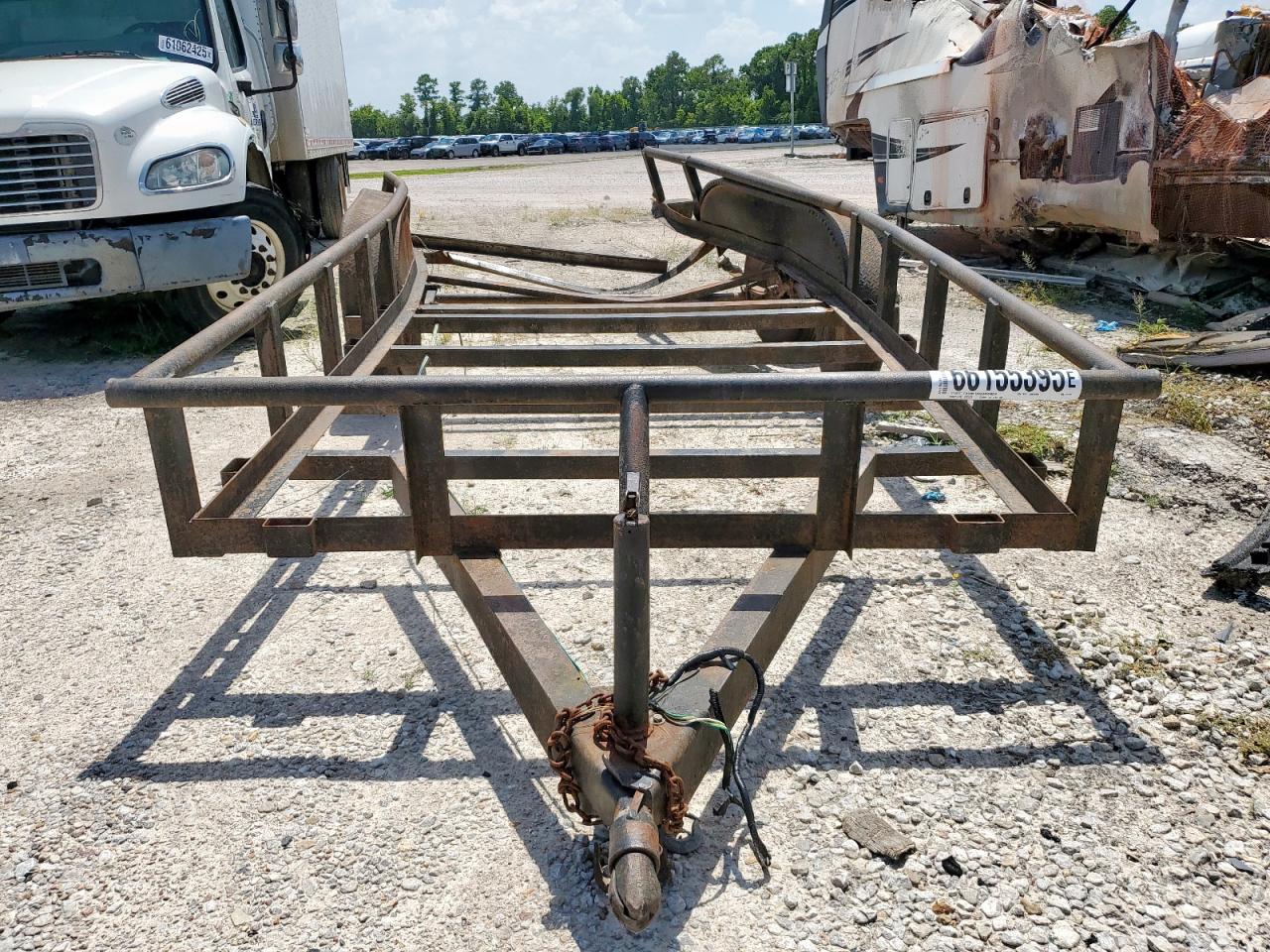 1996 SHOP TRAILER
