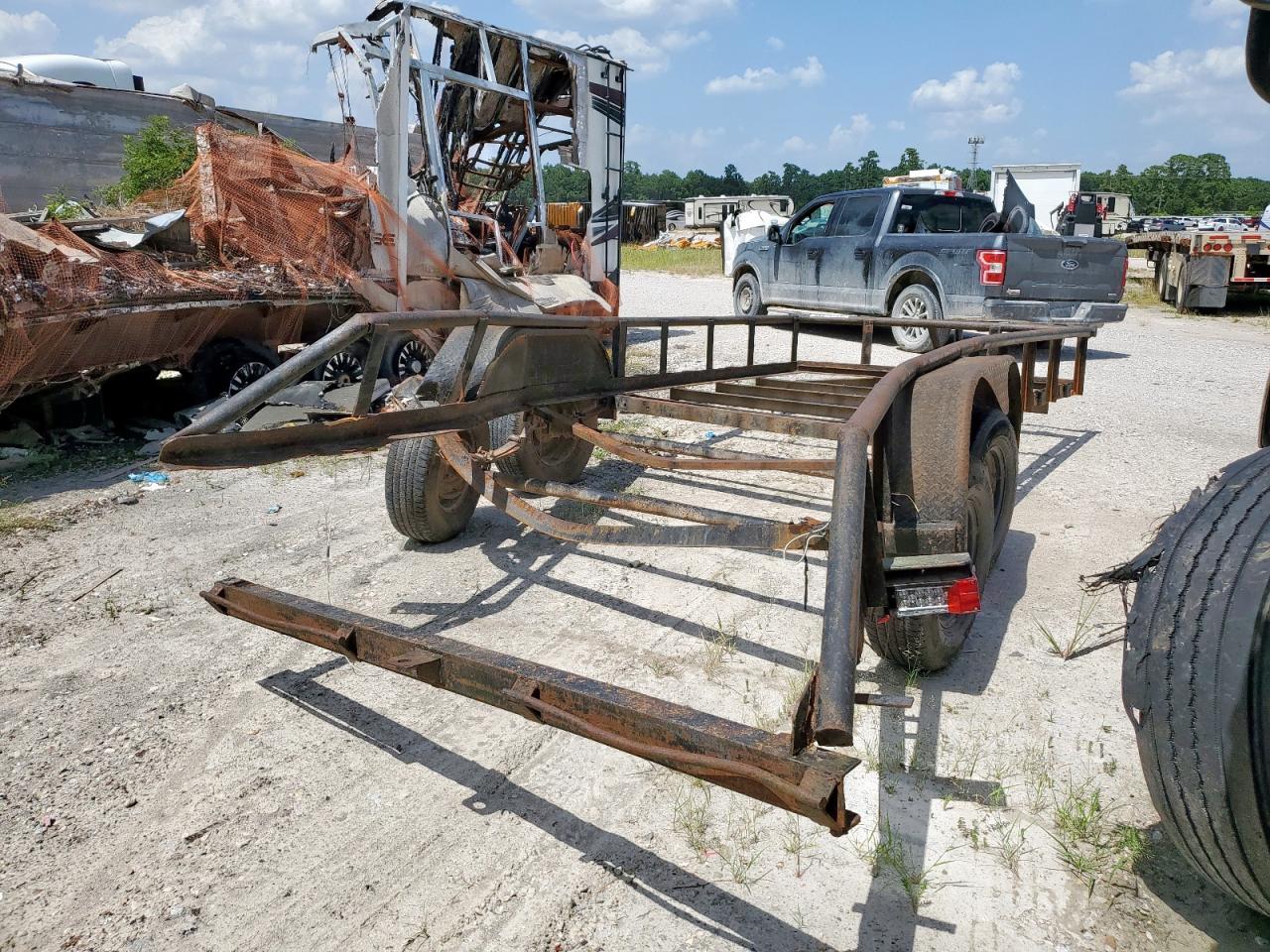 1996 SHOP TRAILER