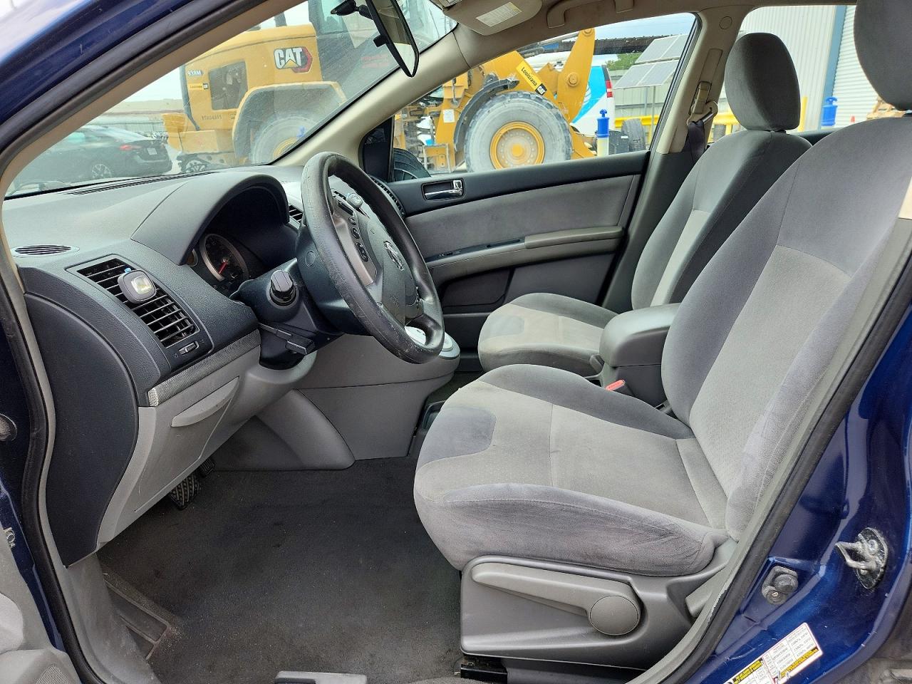 2009 NISSAN SENTRA