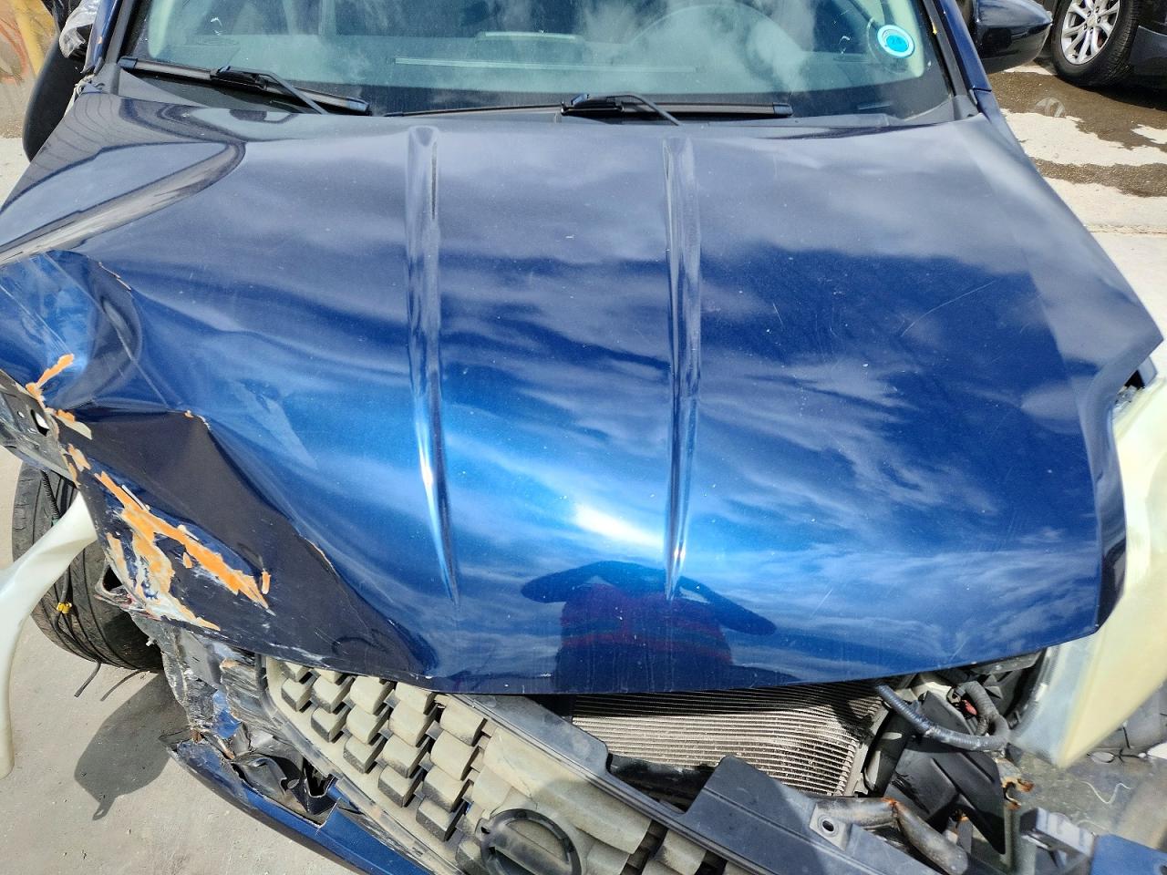 2009 NISSAN SENTRA