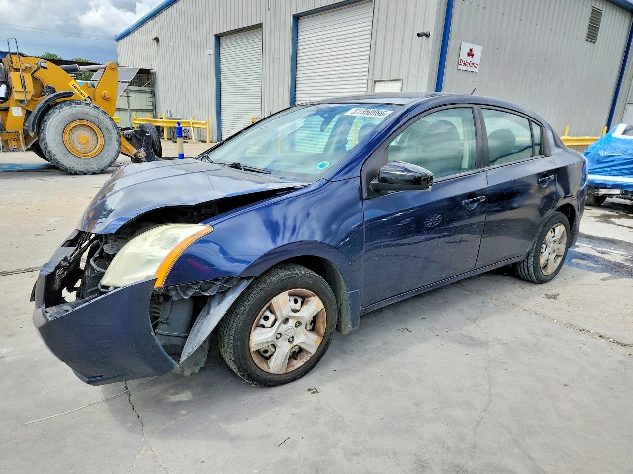 2009 NISSAN SENTRA