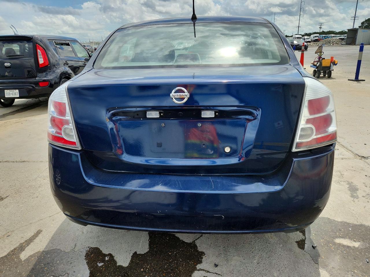 2009 NISSAN SENTRA
