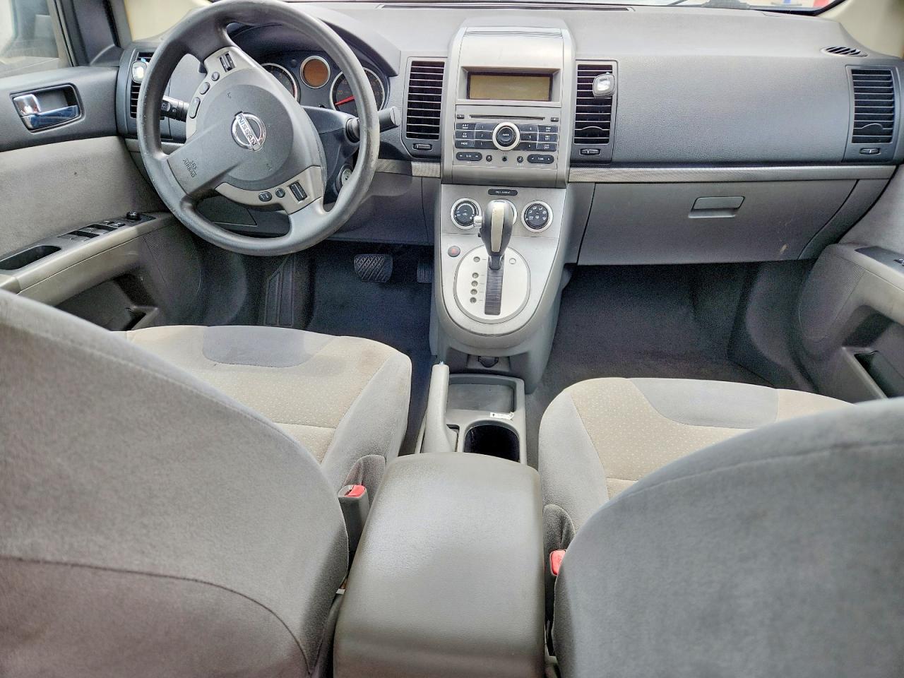 2009 NISSAN SENTRA