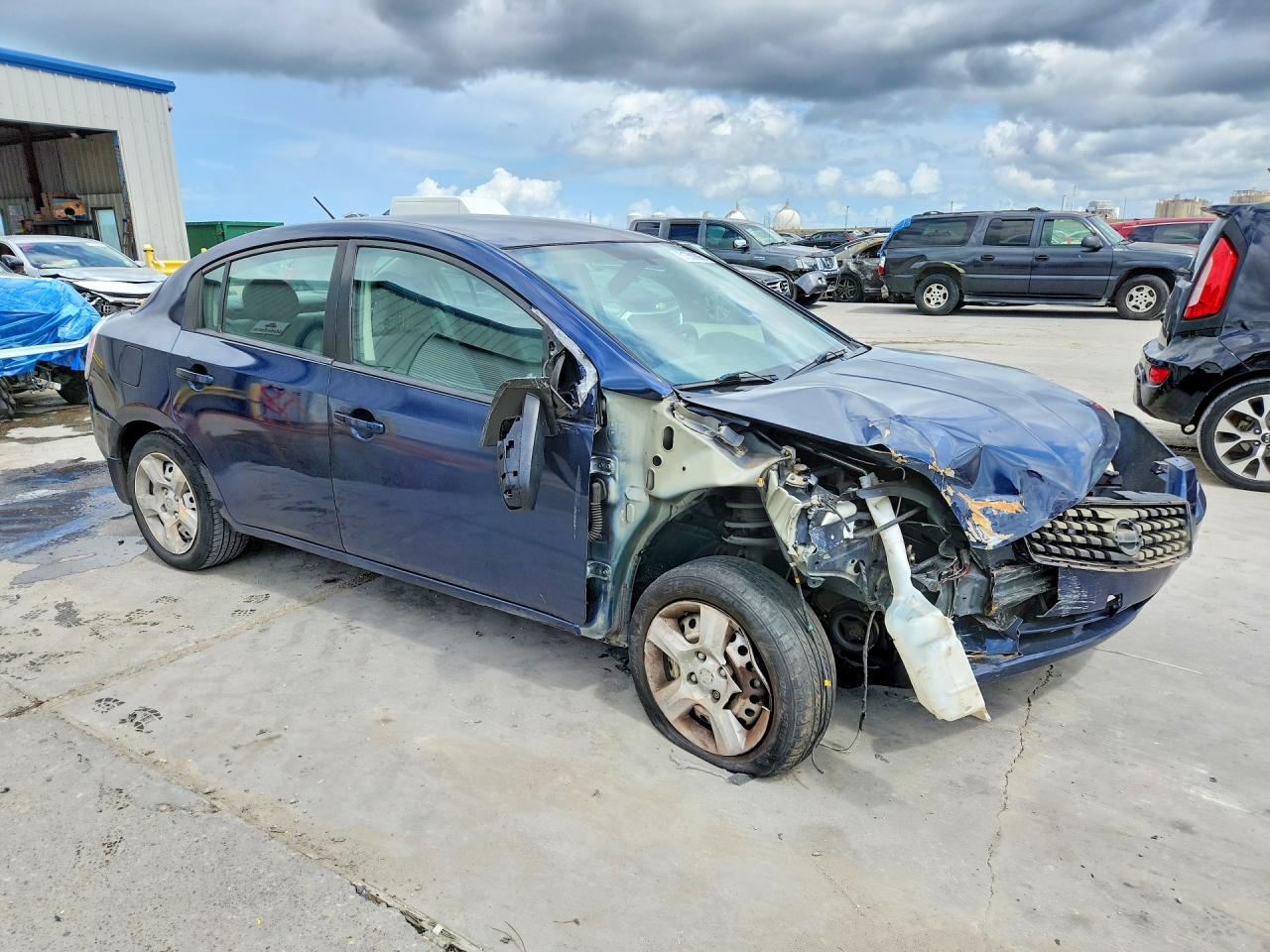 2009 NISSAN SENTRA