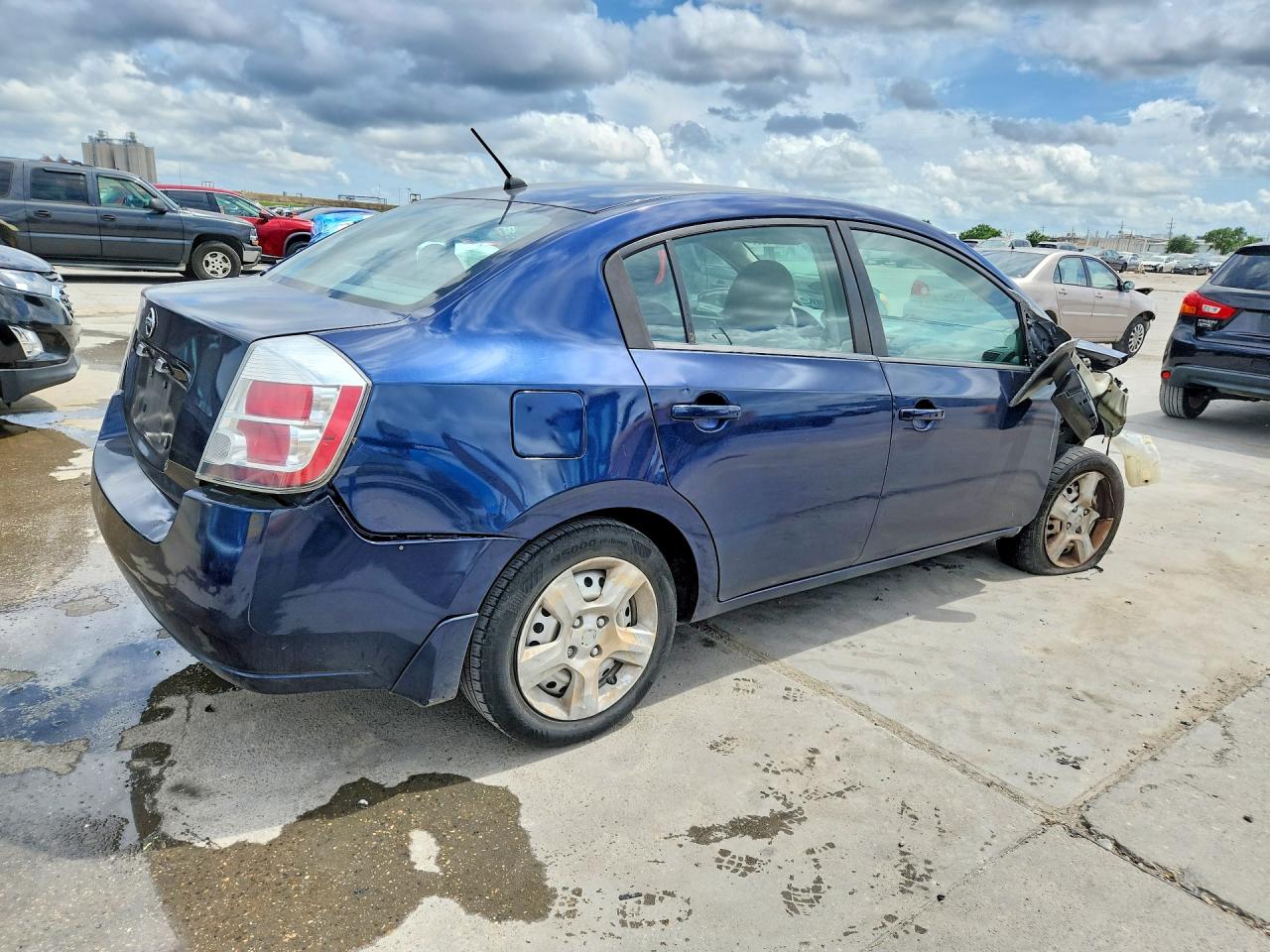 2009 NISSAN SENTRA