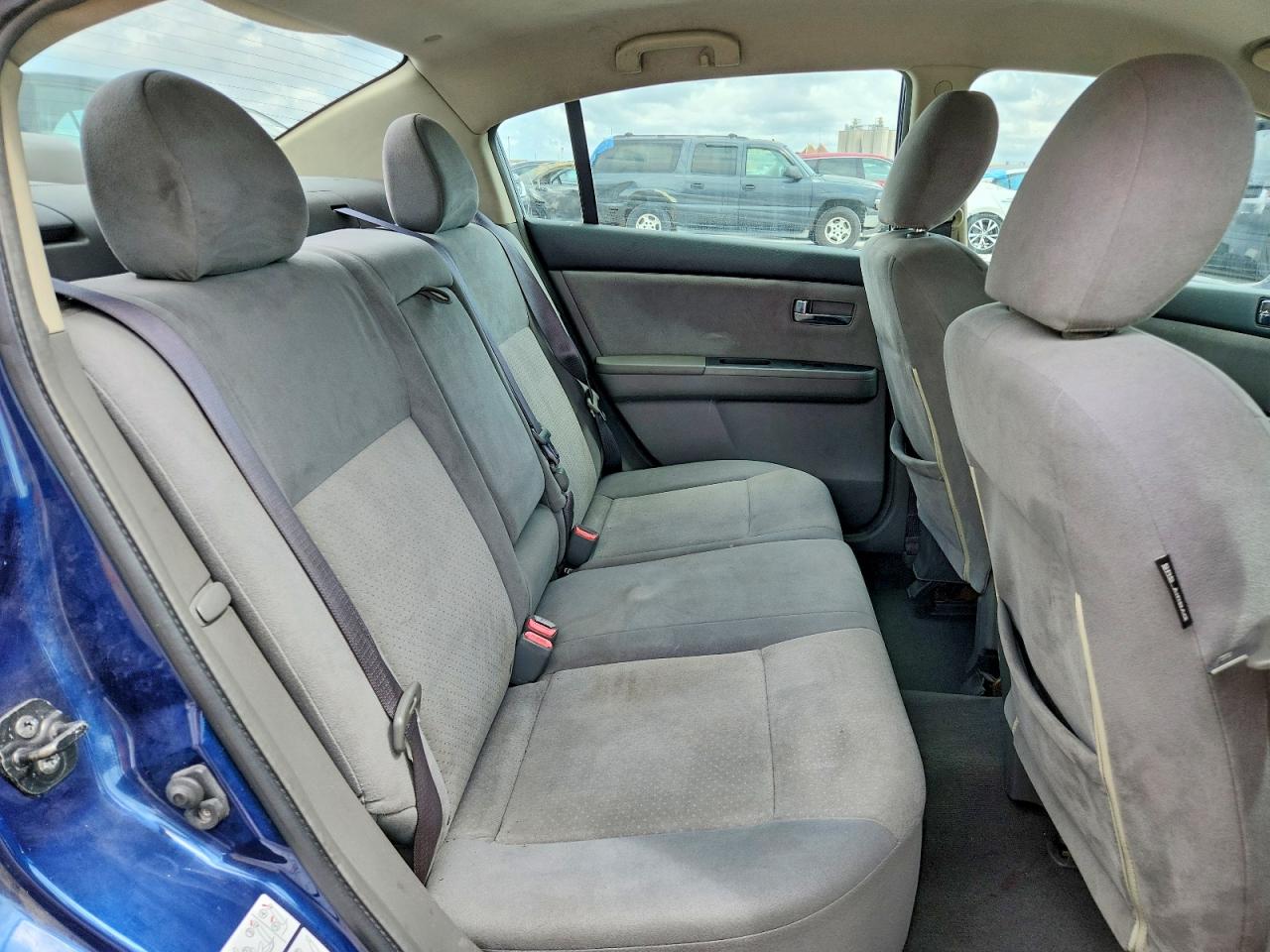 2009 NISSAN SENTRA