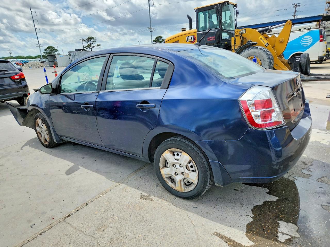 2009 NISSAN SENTRA