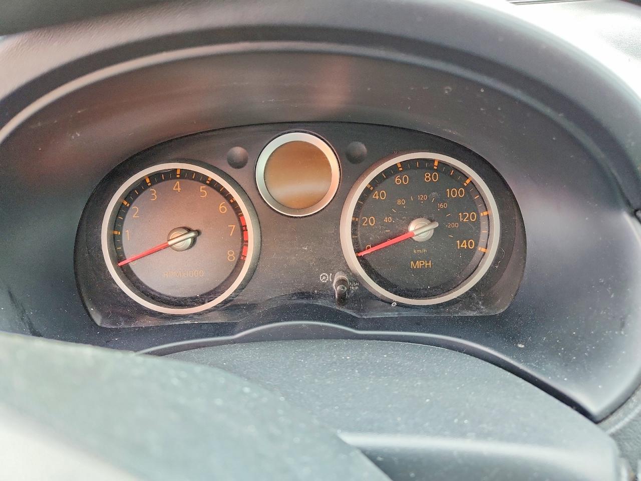2009 NISSAN SENTRA