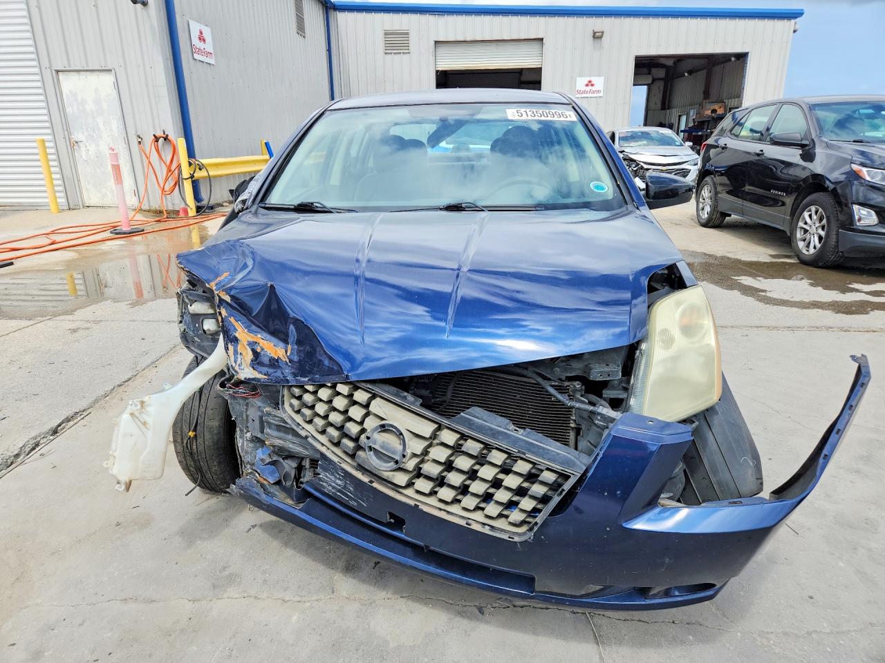 2009 NISSAN SENTRA