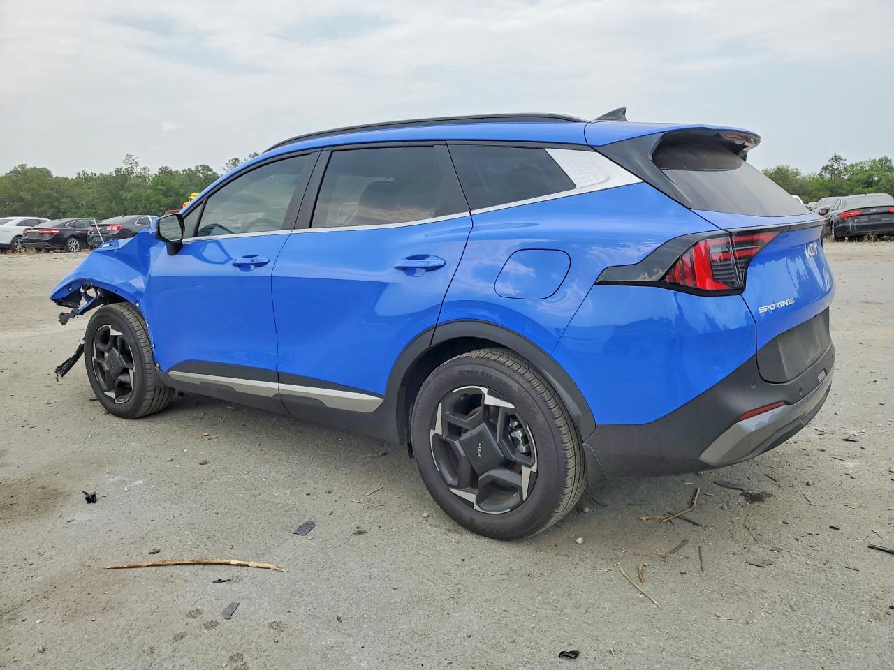 2026 KIA SPORTAGE