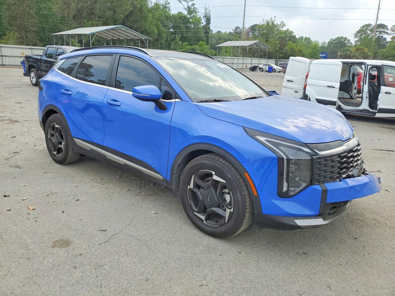2026 KIA SPORTAGE