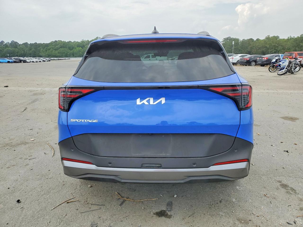 2026 KIA SPORTAGE