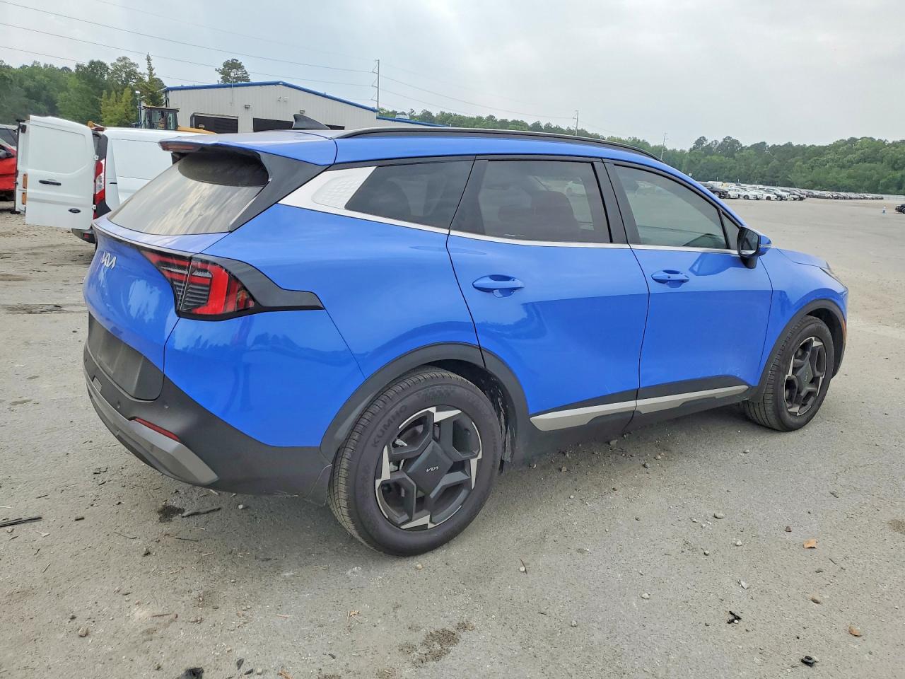 2026 KIA SPORTAGE