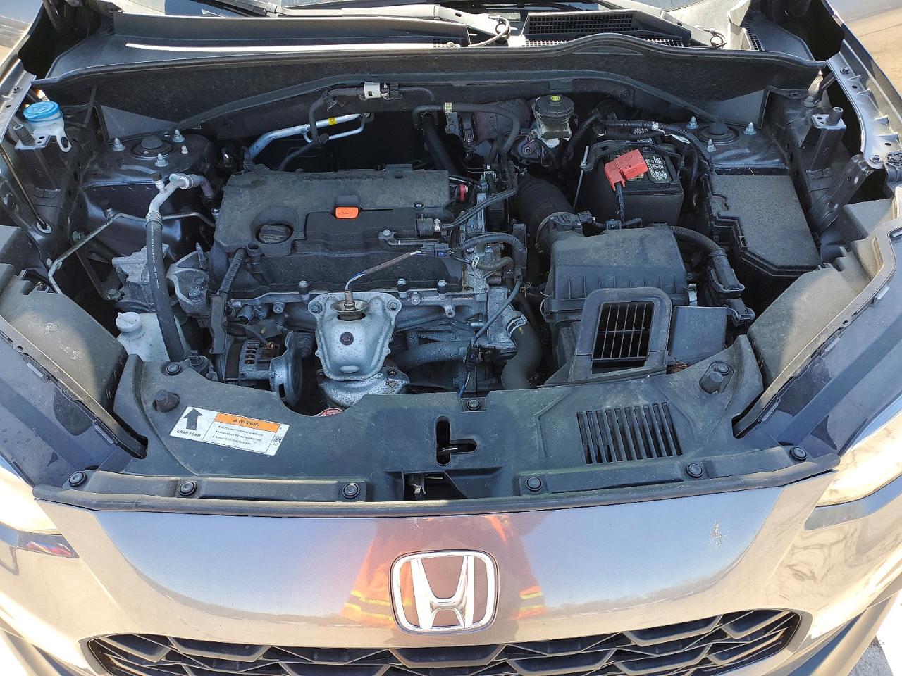 2023 HONDA HR-V