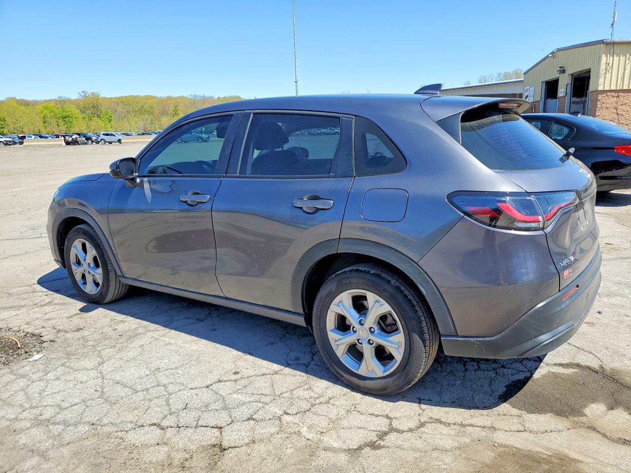 2023 HONDA HR-V