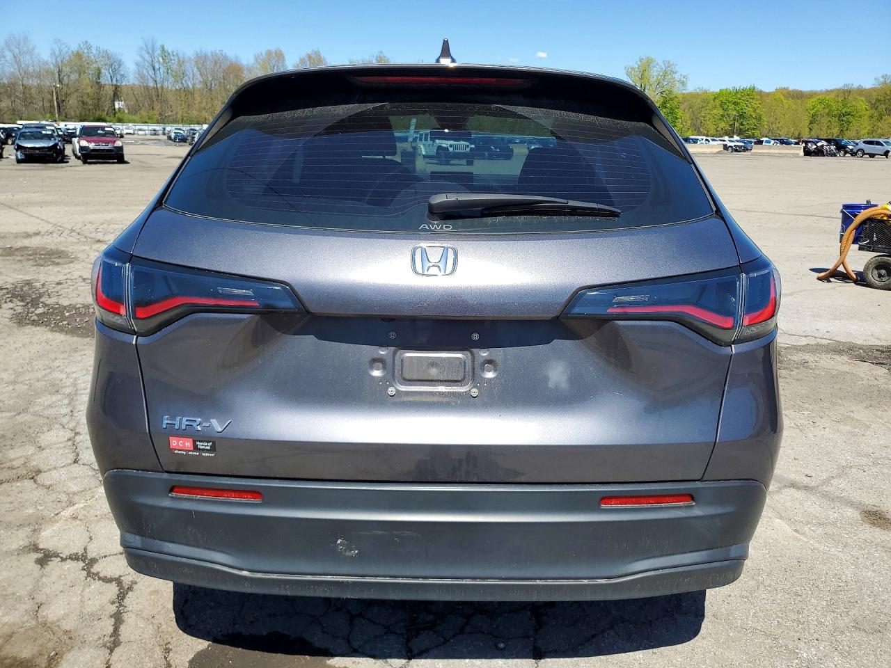 2023 HONDA HR-V