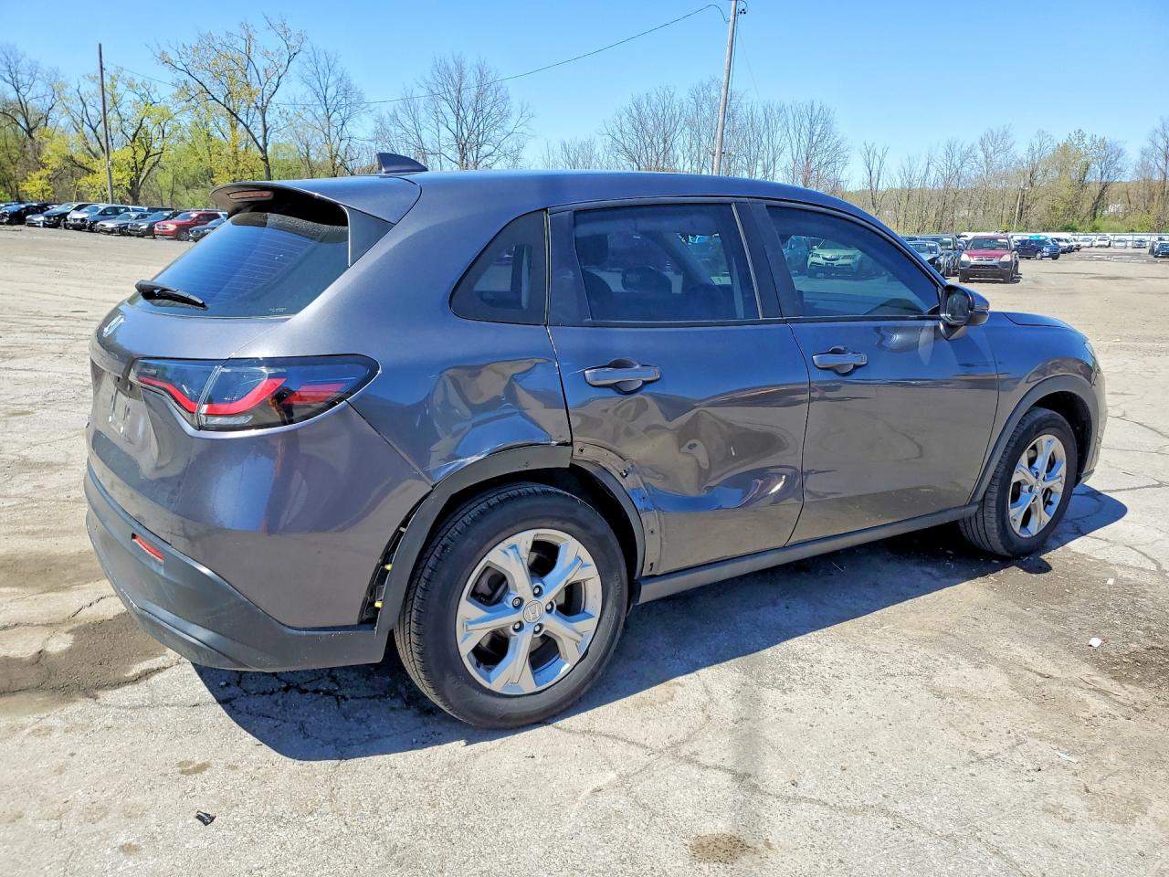 2023 HONDA HR-V