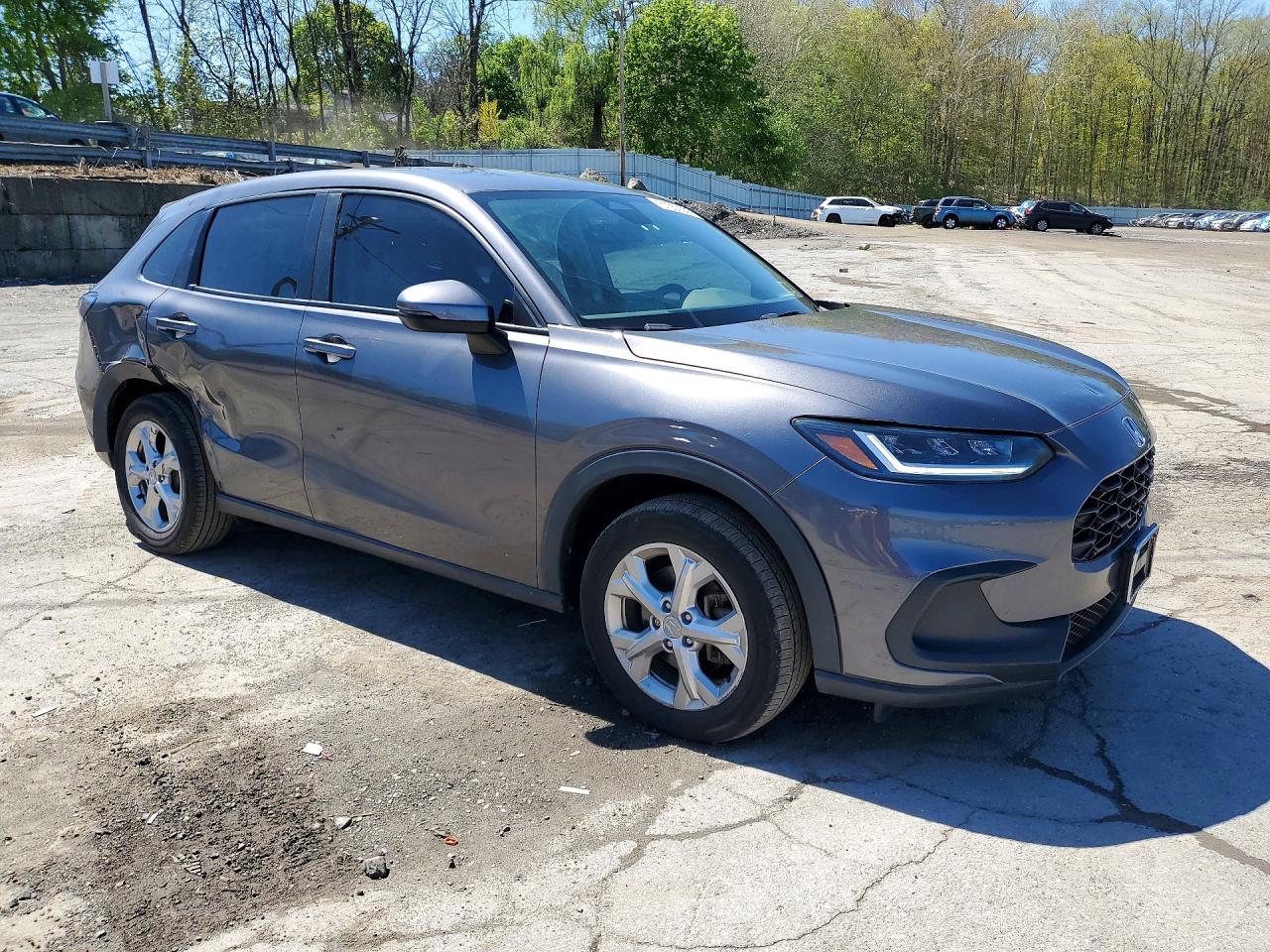 2023 HONDA HR-V