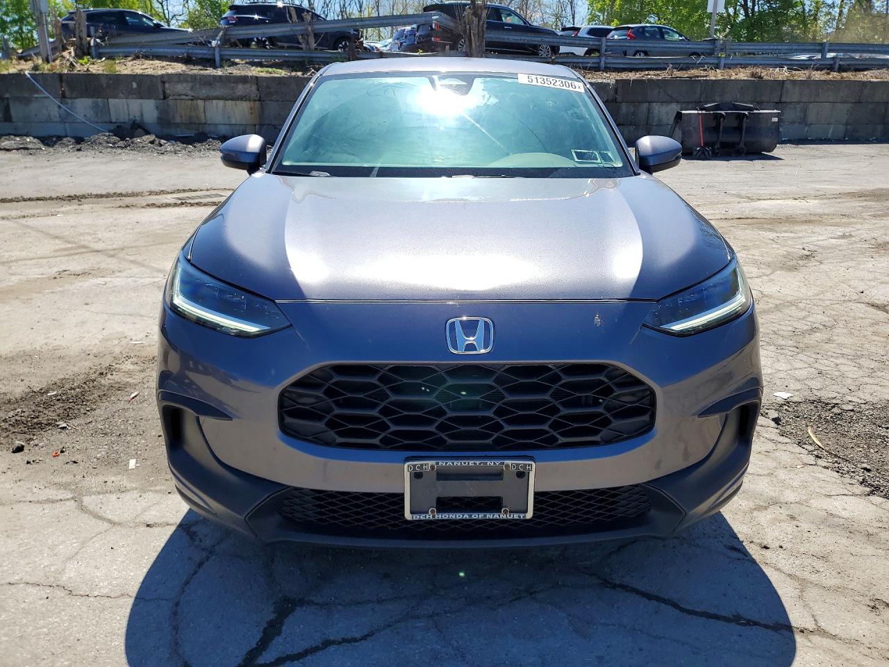 2023 HONDA HR-V