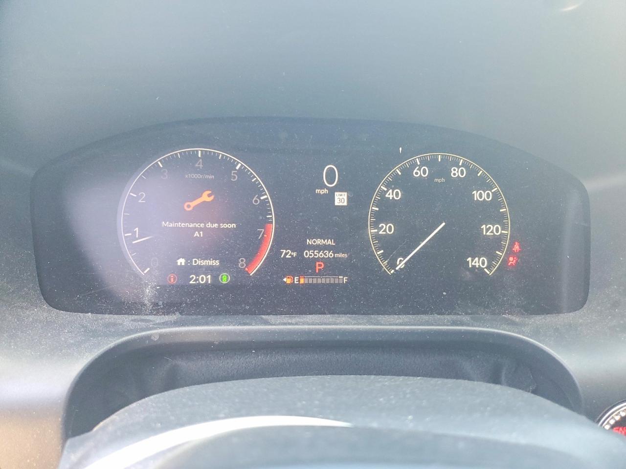 2023 HONDA HR-V