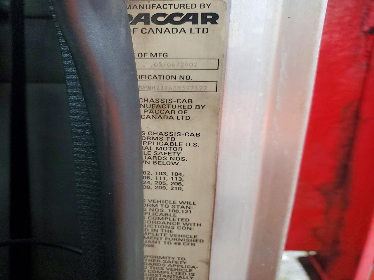 2003 PETERBILT ALL OTHER
