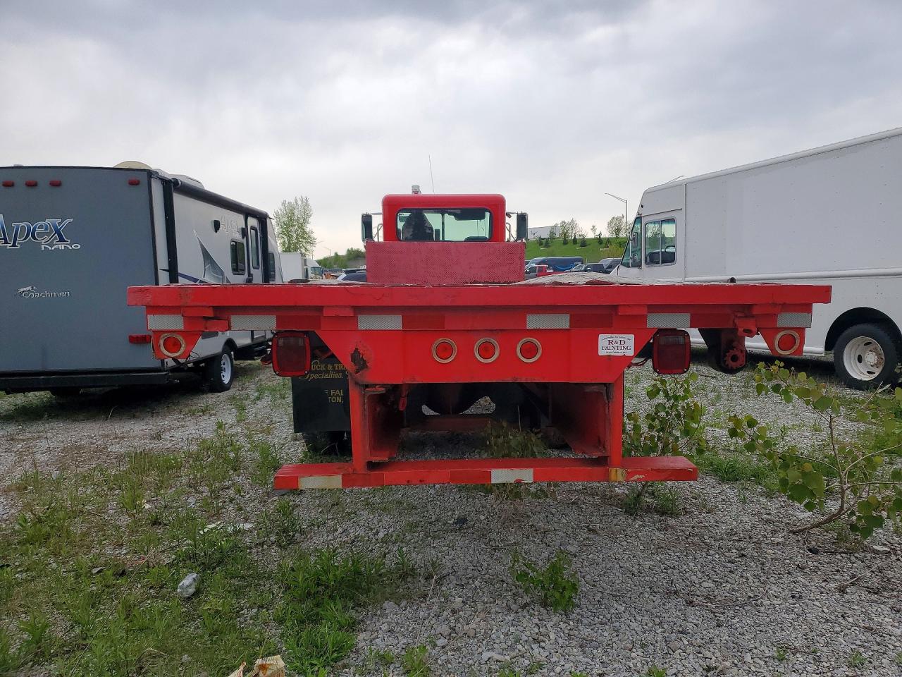 2003 PETERBILT ALL OTHER