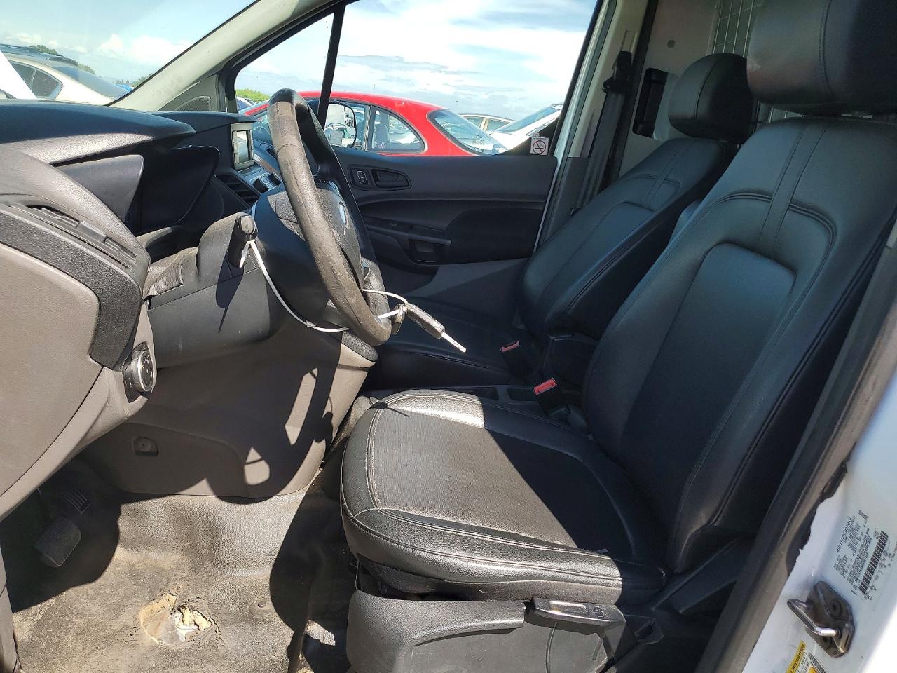 2021 FORD TRANSIT