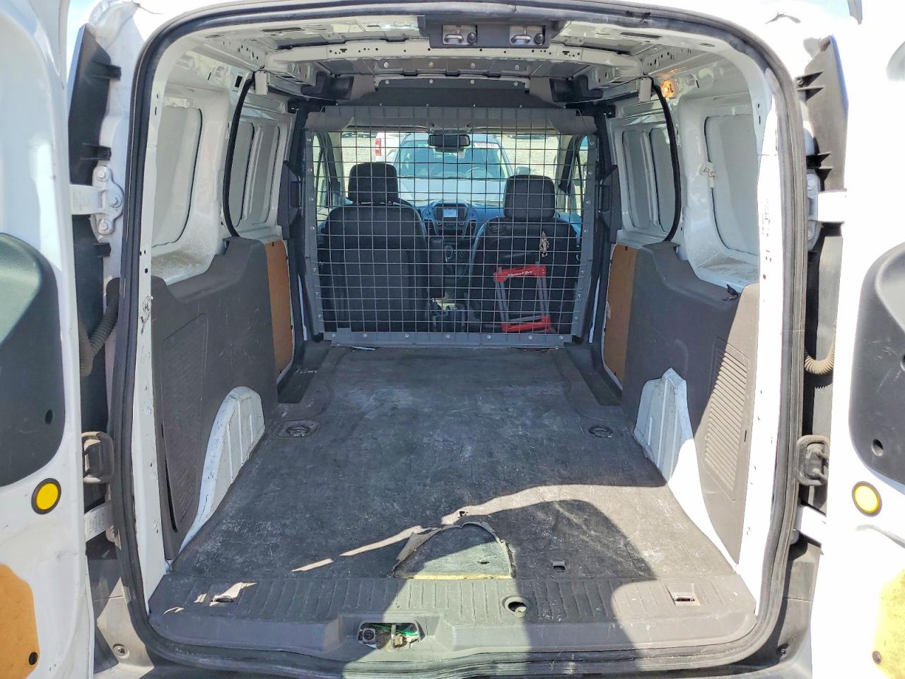 2021 FORD TRANSIT