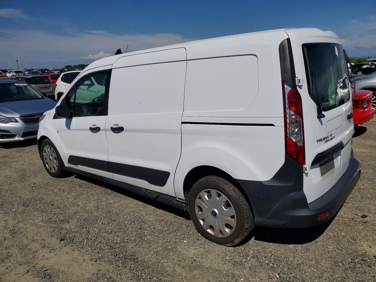 2021 FORD TRANSIT