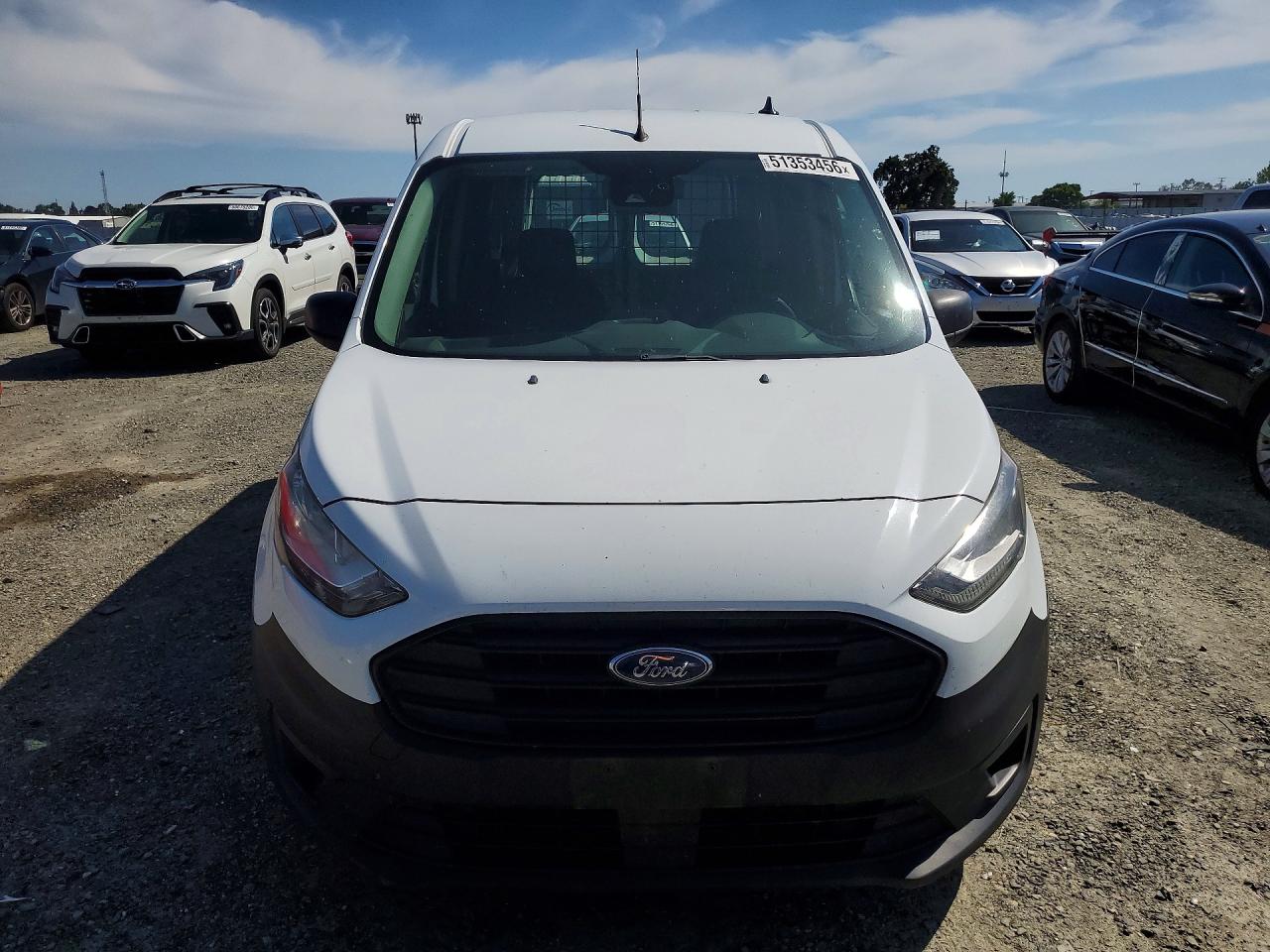 2021 FORD TRANSIT