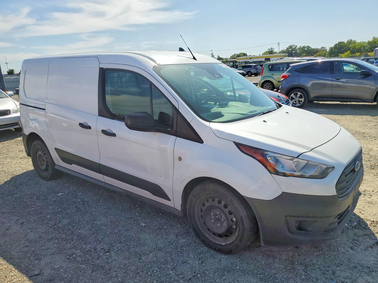 2021 FORD TRANSIT