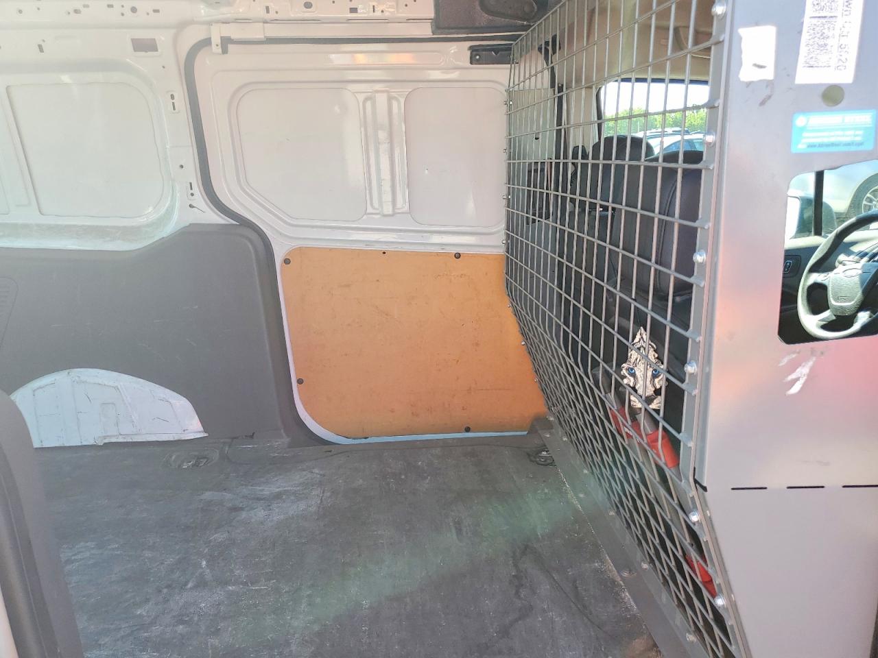 2021 FORD TRANSIT
