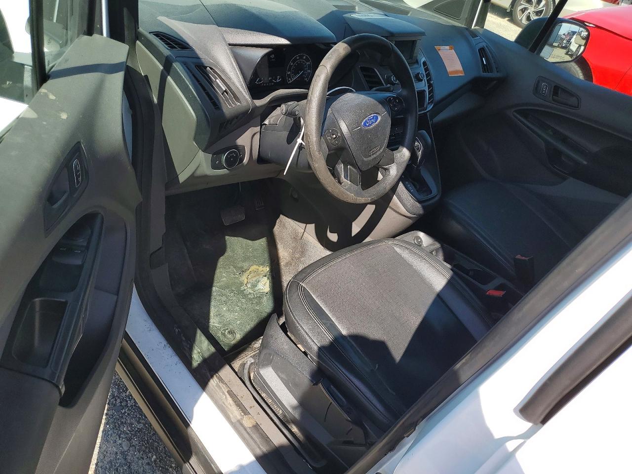 2021 FORD TRANSIT