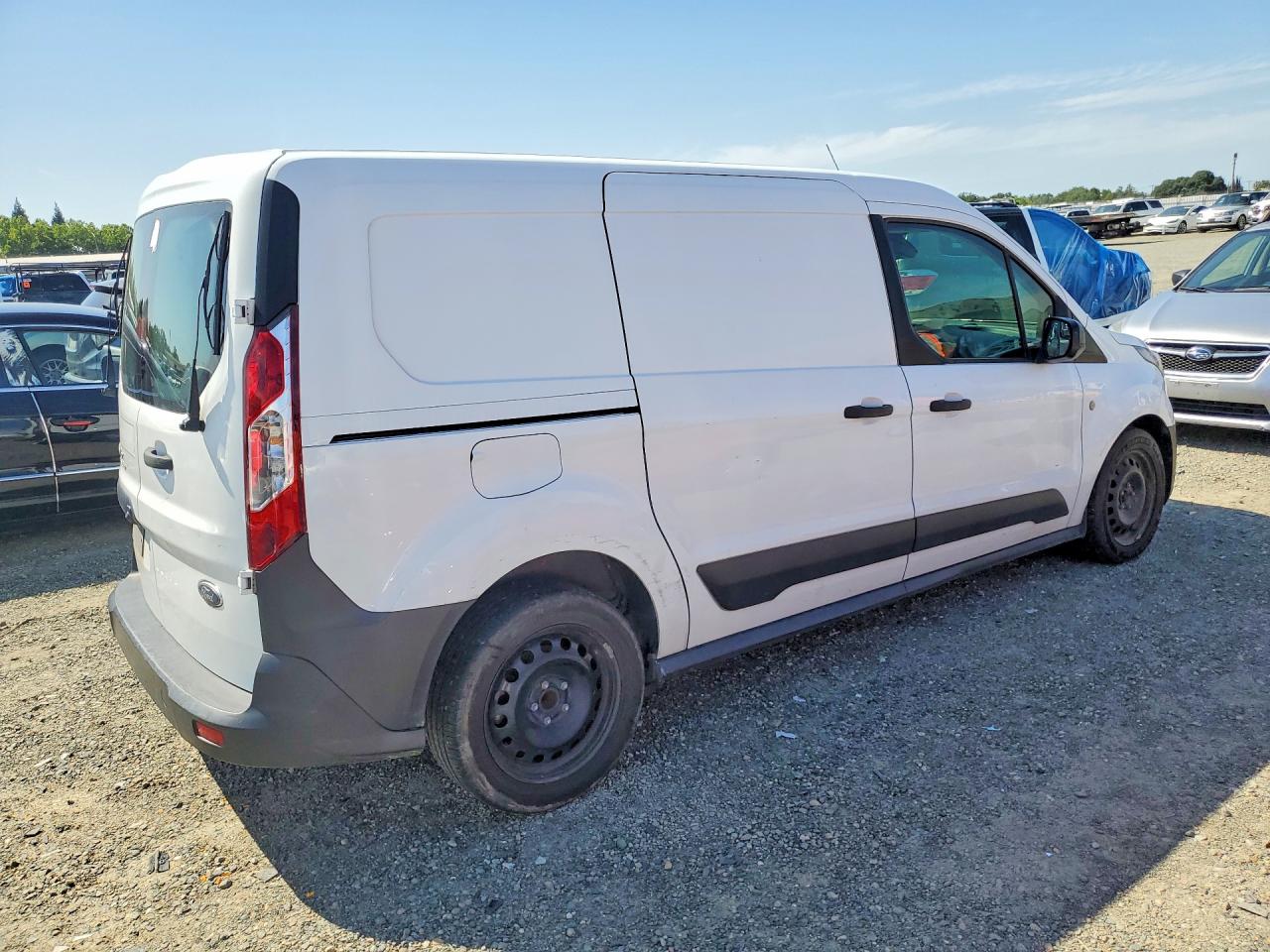 2021 FORD TRANSIT