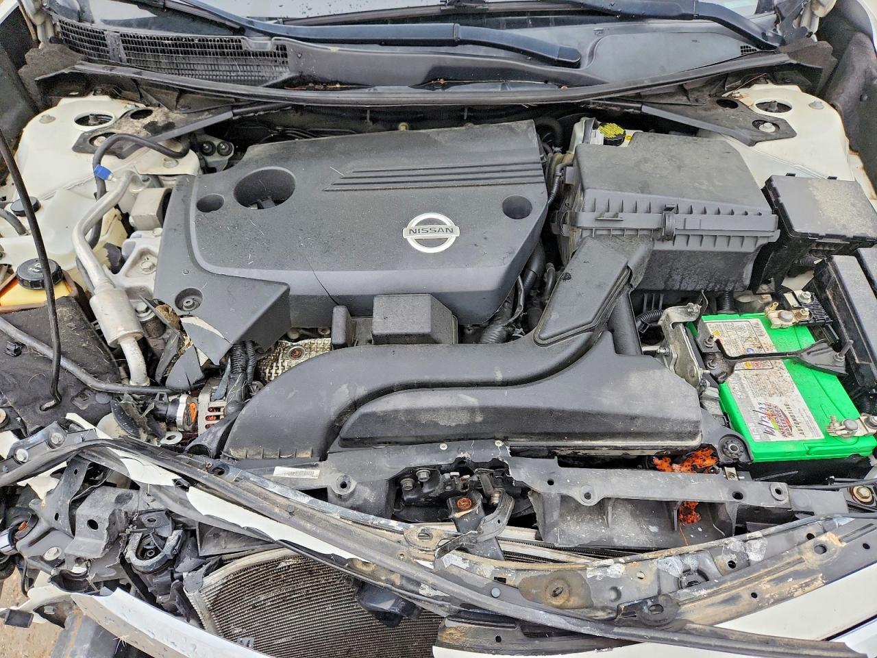 2013 NISSAN ALTIMA