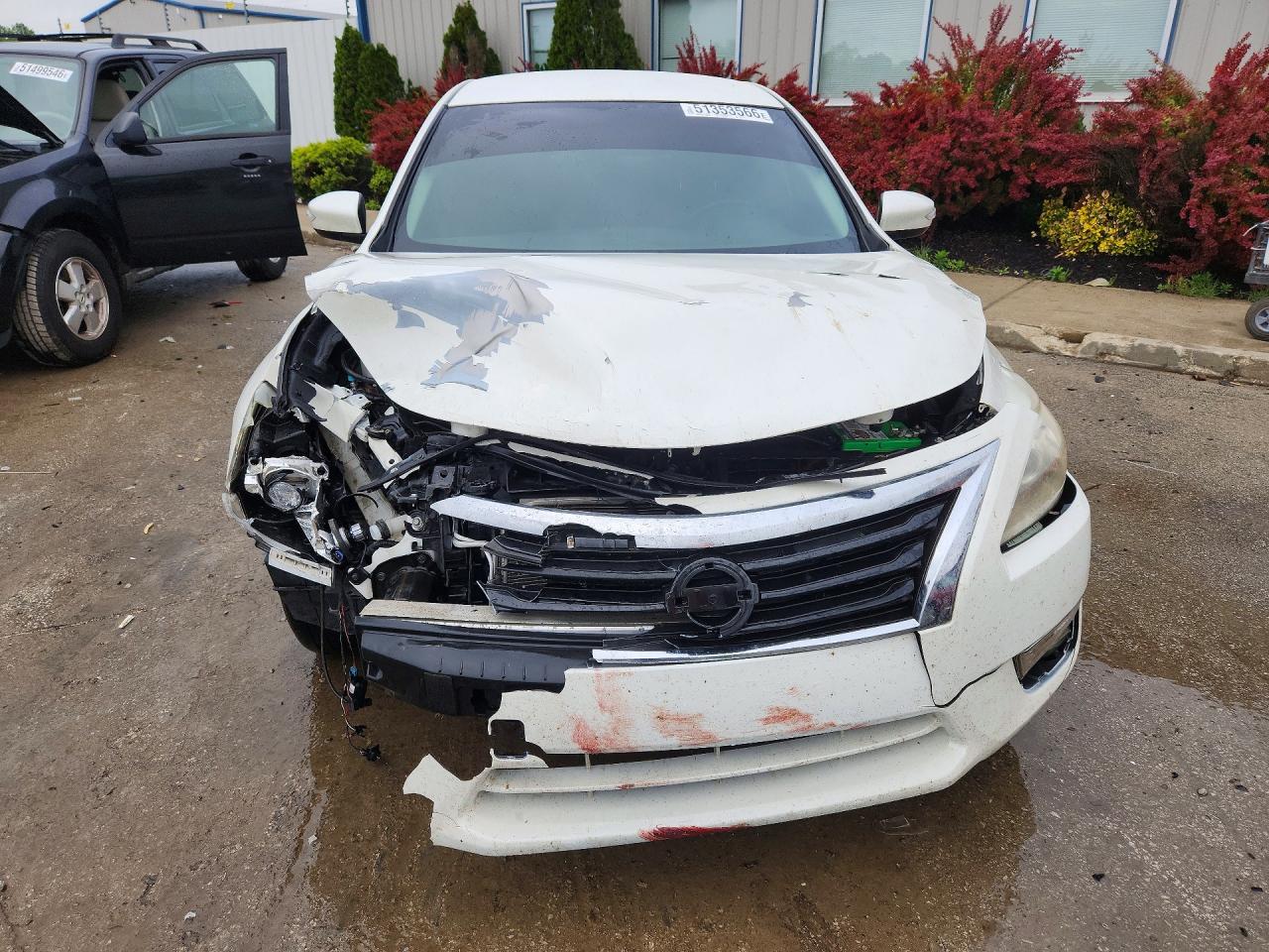 2013 NISSAN ALTIMA