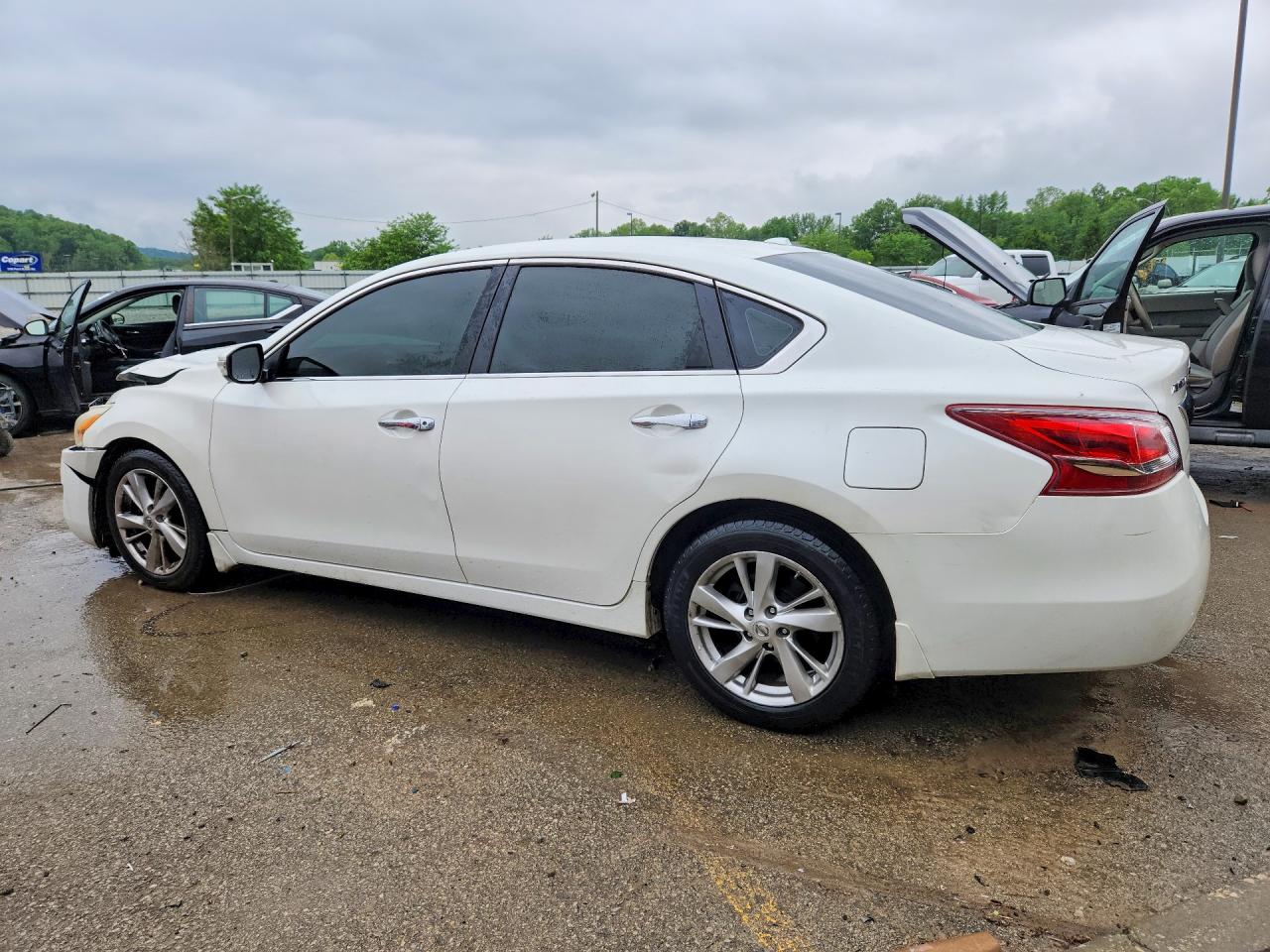2013 NISSAN ALTIMA