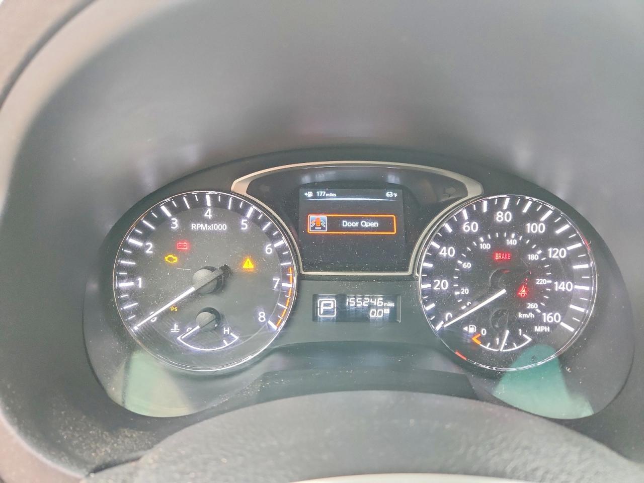 2013 NISSAN ALTIMA