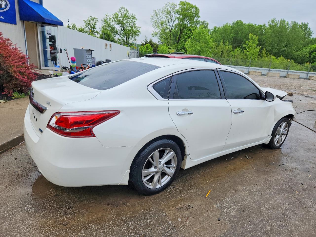 2013 NISSAN ALTIMA