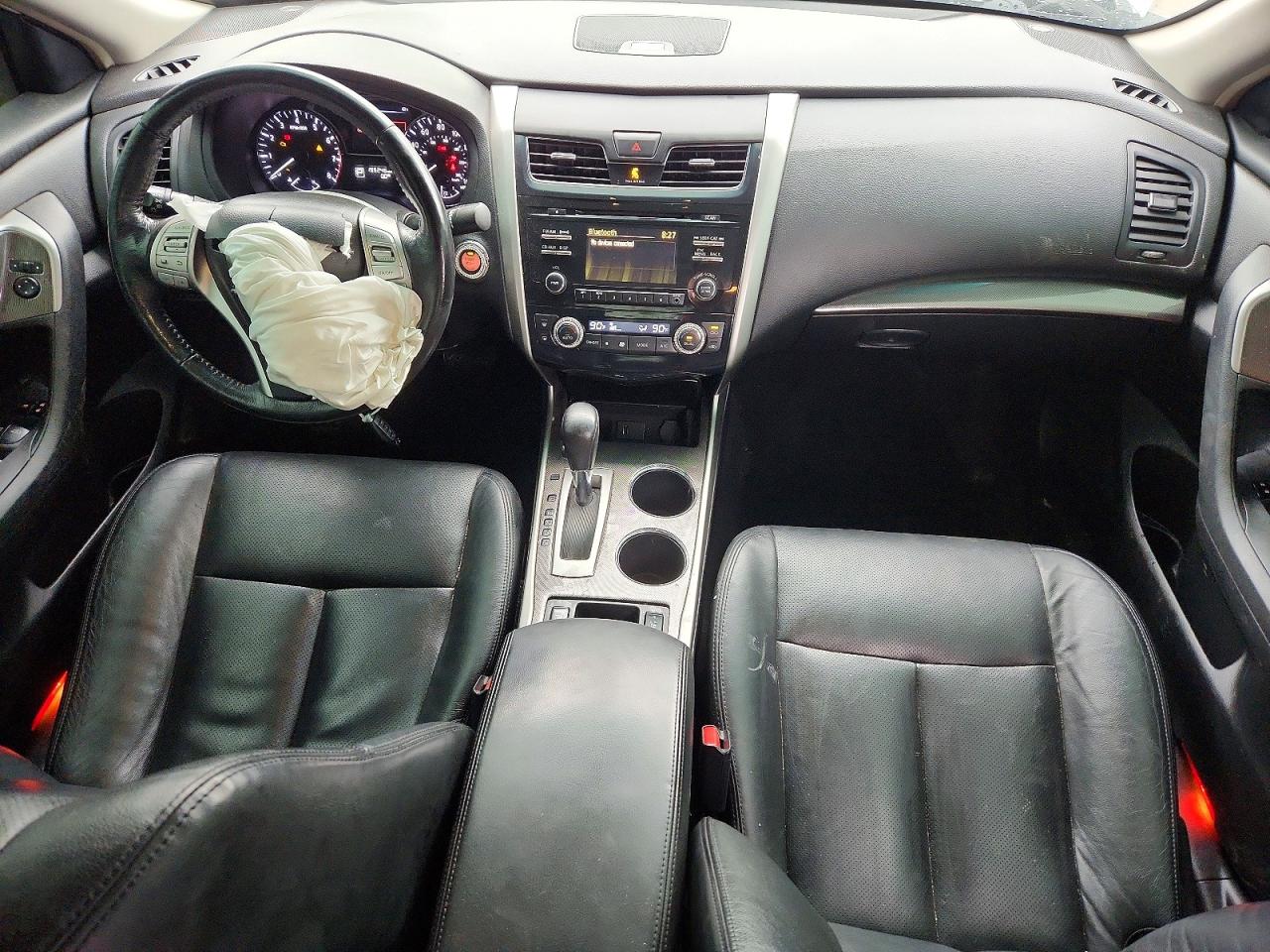 2013 NISSAN ALTIMA